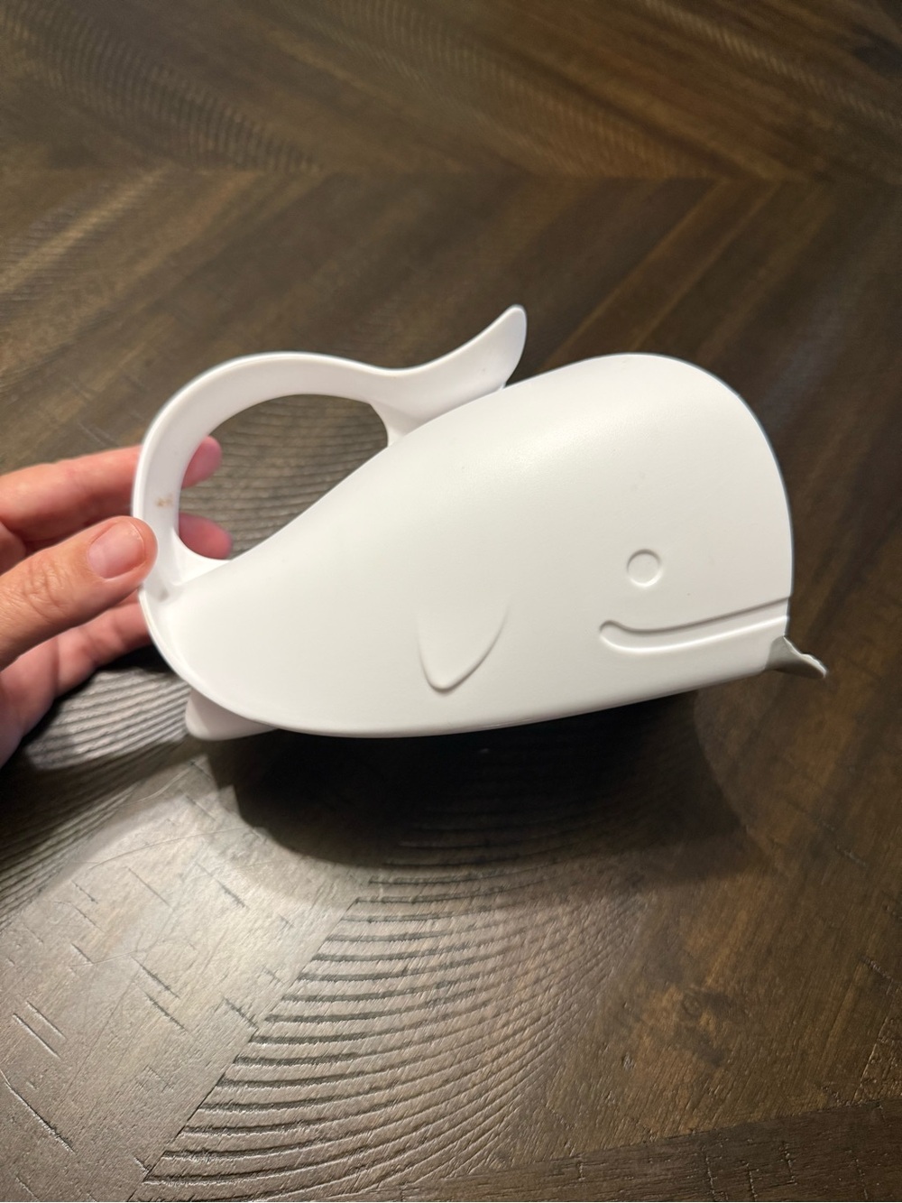 Skip Hop White Whale Bath Rinse Cup